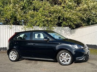 used MG MG3 1.5 FORM SPORT VTI TECH 5d 106 BHP