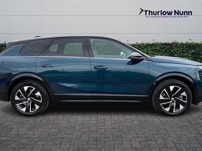 Used Vauxhall Grandland 156 kW (213 HP) 2024 Spectrum blue SUV