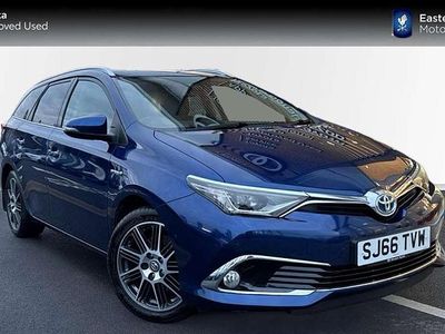 Toyota Auris Hybrid
