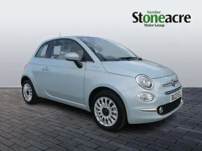 Used Fiat 500 70 HP (51 kW) 2023 Green Hatchback
