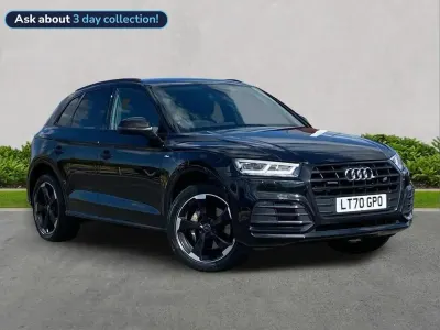 Used Audi Q5