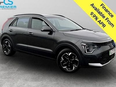 Used 2022 Kia e-Niro SUV | £15,995 (Good price)