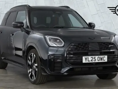 Used Mini Countryman 168 HP (123 kW) 2025 Grey SUV
