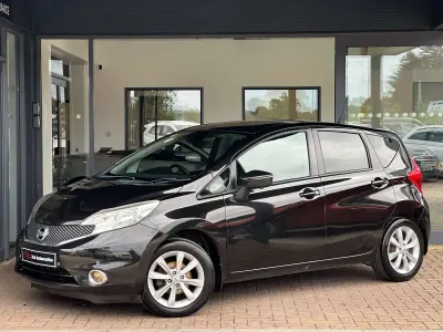 Used Nissan Note