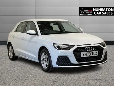 Used Audi A1 Sportback
