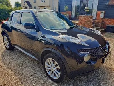 Used Nissan Juke