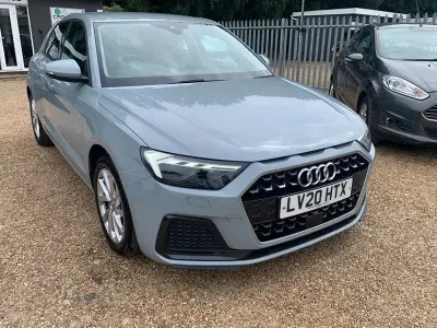 Used Audi A1 Sportback Sport 95 HP (69 kW) 2020 Hatchback