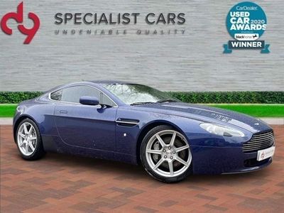 used Aston Martin V8 