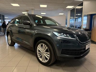 Usado Skoda Kodiaq