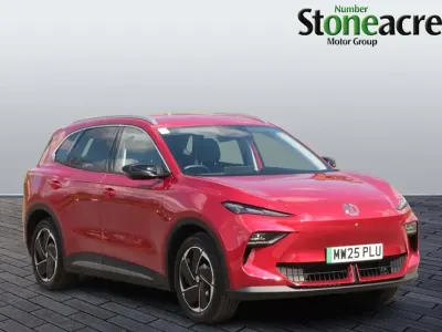 Usado MG S5 Trophy 169 kW (231 HP) 2025 SUV