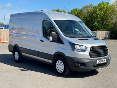 used Ford Transit 350 L2 H2 P/V