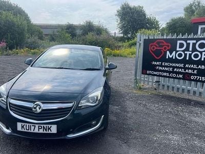Vauxhall Insignia