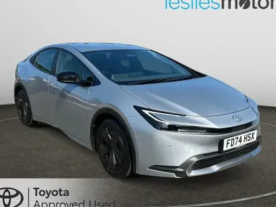 Used Toyota Prius