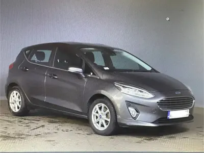 Used Ford Fiesta