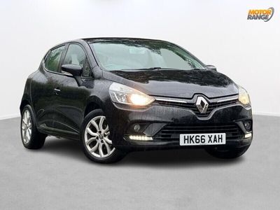 Renault Clio IV