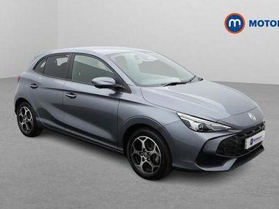 Used MG MG3 Trophy 194 HP (142 kW) 2025 Grey Hatchback
