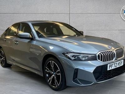 Grey Used 2023 BMW 330e M Sport | £26,790 (Super price)