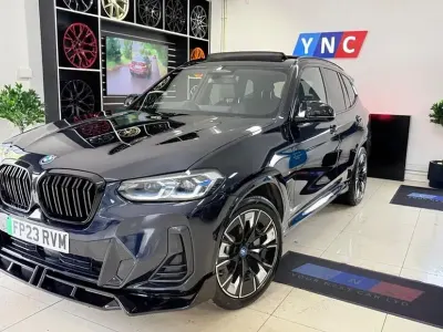 Used BMW iX3 M Sport 210 kW (286 HP) 2023 SUV