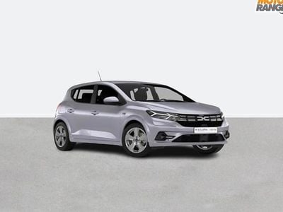 White Used 2023 Dacia Sandero Essentiel Hatchback | £9,295 (Good price)