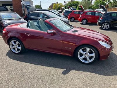 Mercedes SLK200