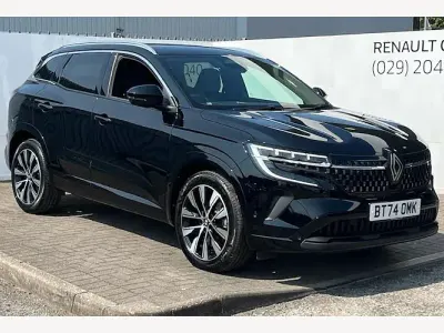 Used Renault Austral
