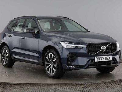 Used Volvo XC60 Plus 194 HP (142 kW) 2023 Blue SUV