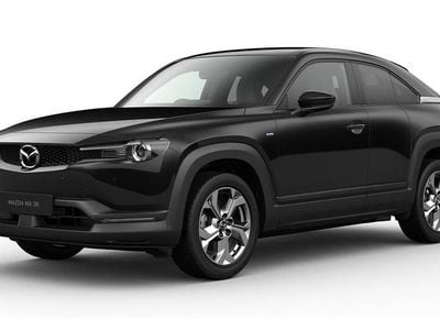 Used Mazda MX30 Exclusive-Line 170 HP (125 kW) 2023 Black SUV