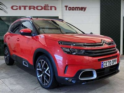 used Citroën C5 Aircross 1.5 BLUEHDI FLAIR PLUS EURO 6 (S/S) 5DR DIESEL FROM 2020 FROM SOUTHEND-ON-SEA (SS4 1GP) | SPOTICAR