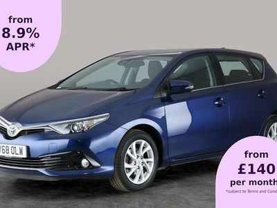 Toyota Auris Hybrid