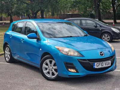 Used Mazda 3
