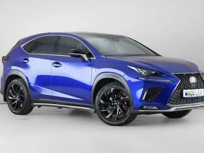 Used Lexus NX300h