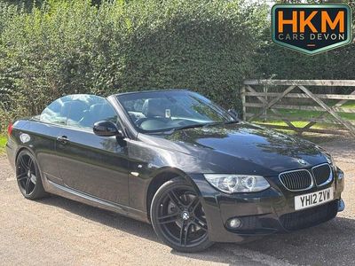 BMW 330 Cabriolet