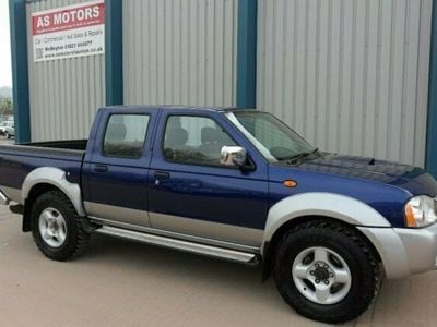 Used Nissan Navara 2004 Pickup