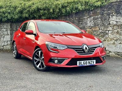 Red Used 2019 Renault Mégane IV Iconic Hatchback | £10,499 (A bit pricey)