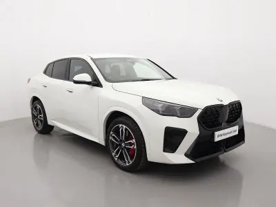 Used BMW X2 M Sport 168 HP (123 kW) 2025 White SUV
