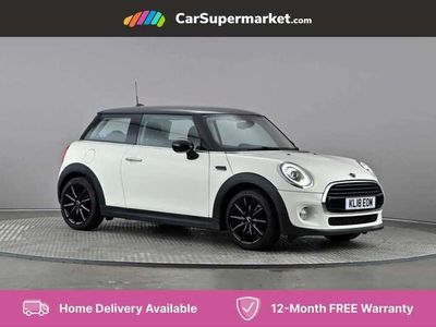 used Mini Cooper Hatch 1.5II 3dr Hatchback