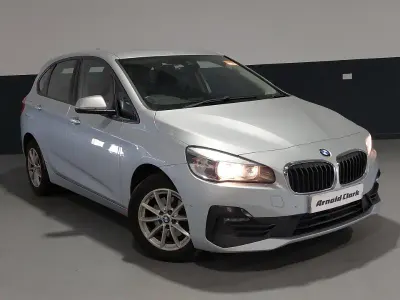 Used BMW 218