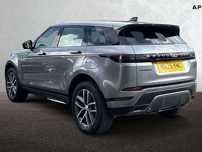 Used Land Rover Range Rover evoque SE Dynamic 309 HP (227 kW) 2025 Grey SUV