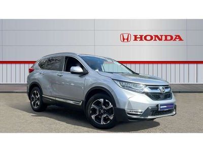 used Honda CR-V 2.0 i-MMD Hybrid SR 5dr eCVT Hybrid Estate