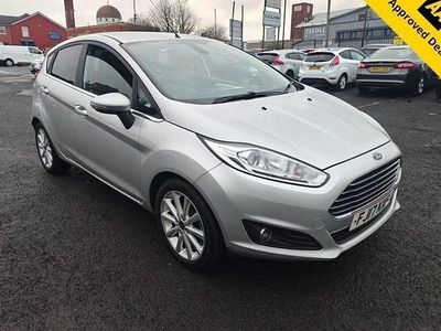 Used 2018 Ford Fiesta Titanium | £6,495 (Good price)
