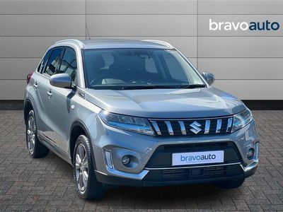 used Suzuki Vitara 1.4 Boosterjet 48V Hybrid SZ-T 5dr - 2021 (70)