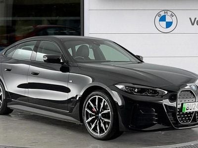 Used BMW i4 M Sport 210 kW (286 HP) 2026 Sedan