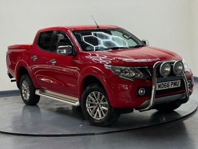 Mitsubishi L200