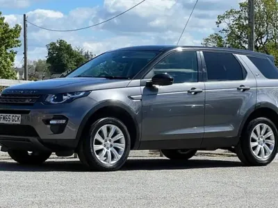 Used Land Rover Discovery Sport SE 180 HP (132 kW) 2015 SUV