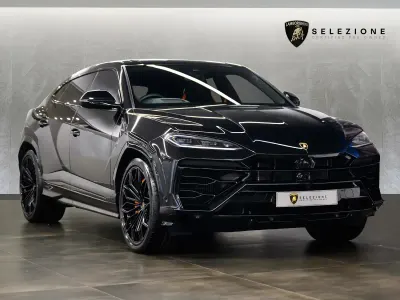 Used Lamborghini Urus