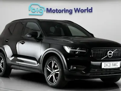 Used Volvo XC40