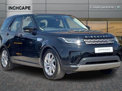 used Land Rover Discovery 2.0 SD4 HSE 5dr Auto - 2020 (70)