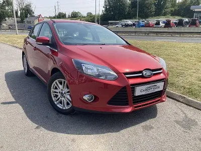Used Ford Focus