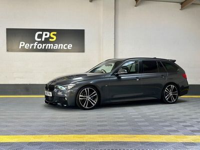 used BMW 330 3 Series 3.0 d M Sport Touring Auto xDrive Euro 5 (s/s) 5dr