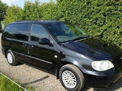 Used Kia Sedona 2003 MPV